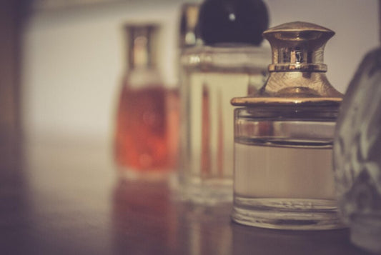 Top 5 Perfume Types and What Makes Them Different