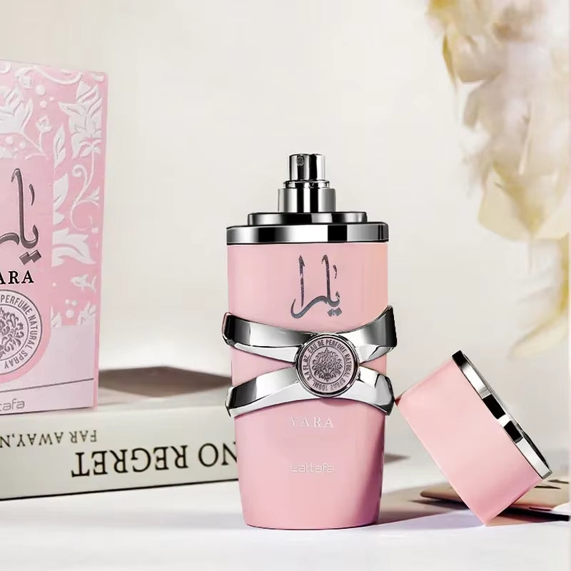 Yara Eau De Parfum 100ml - High-Quality, Long-Lasting, Elegant Fragrance for Women