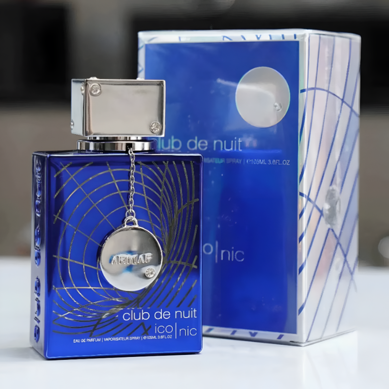 Club De Nuit Intense – The Signature Scent for Alpha Men