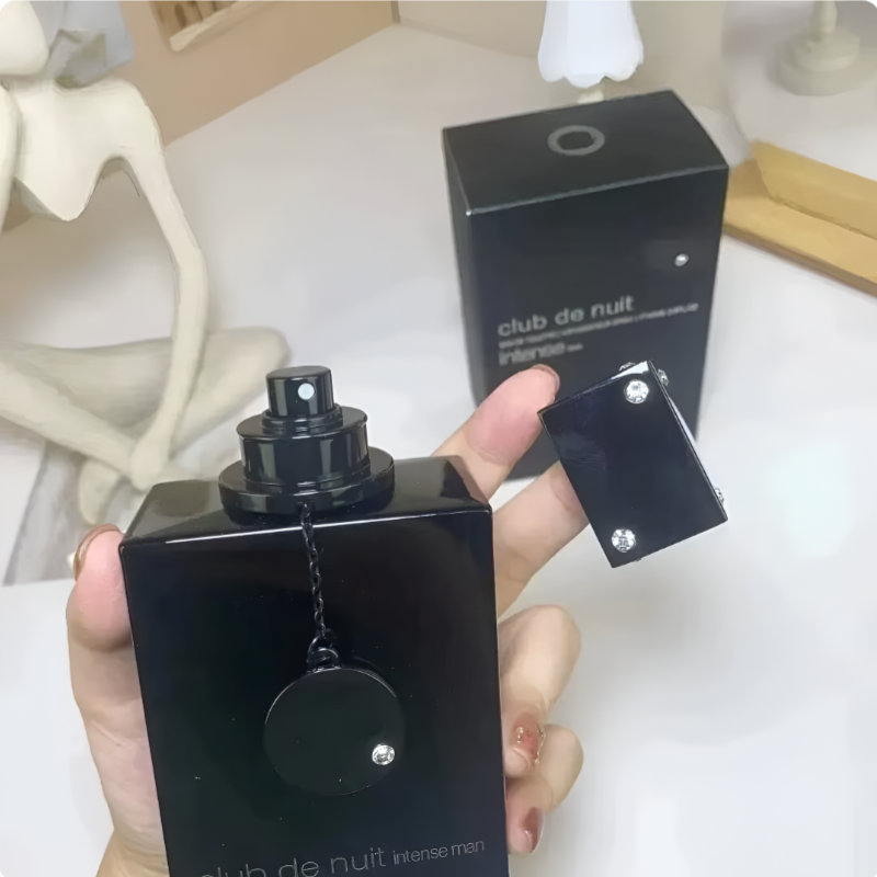 Club De Nuit Intense – The Signature Scent for Alpha Men
