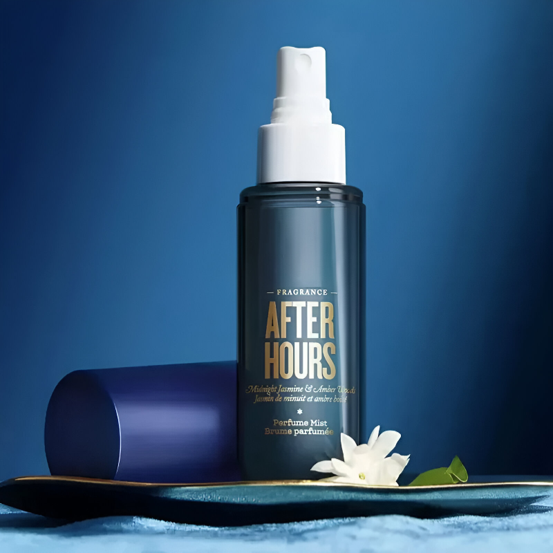 Fresh & Fabulous: Long-Lasting Alcohol-Free Brazilian Perfume Spray for Hair, Body & Clothing