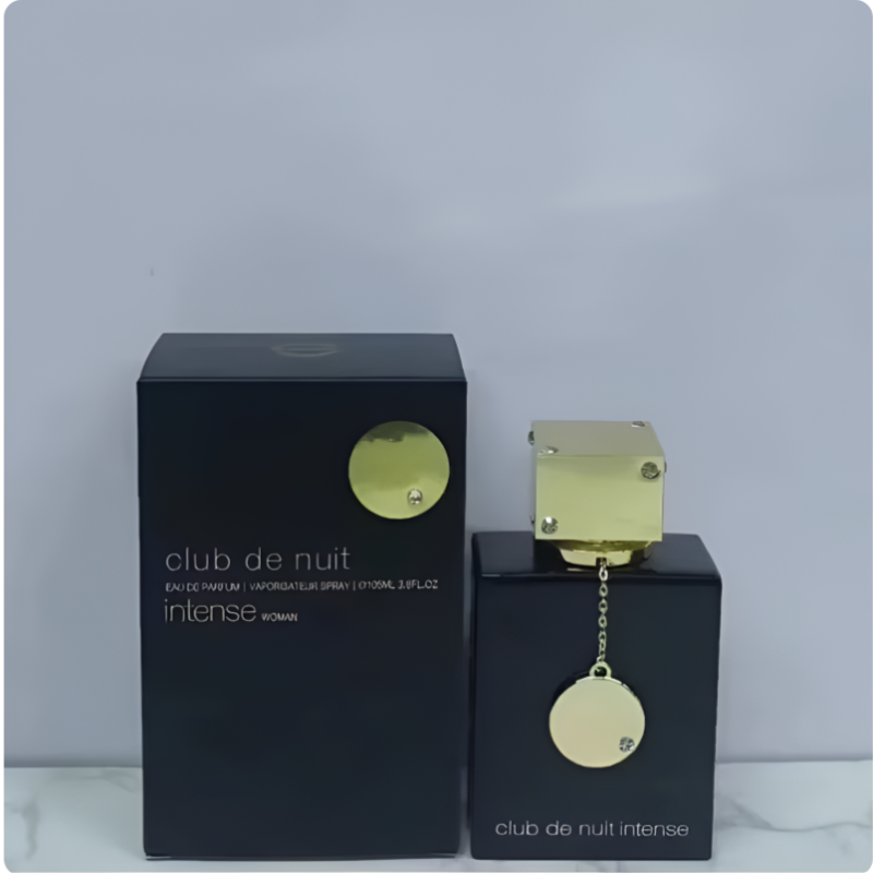 Club De Nuit Intense – The Signature Scent for Alpha Men