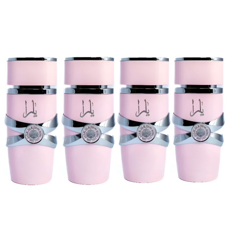 Yara Eau De Parfum: Elegant, Long-Lasting Fragrance for Women – Light & Luxurious Body Spray
