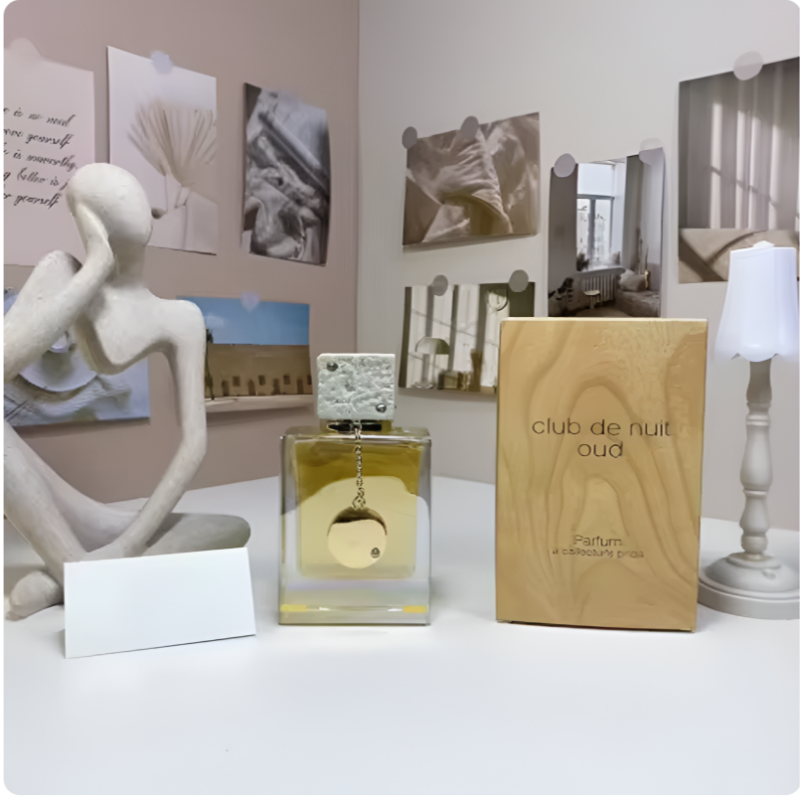 Club De Nuit Intense – The Signature Scent for Alpha Men