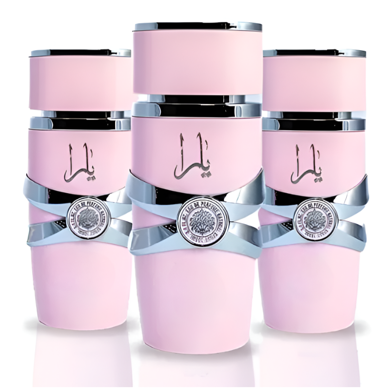 Yara Eau De Parfum: Elegant, Long-Lasting Fragrance for Women – Light & Luxurious Body Spray