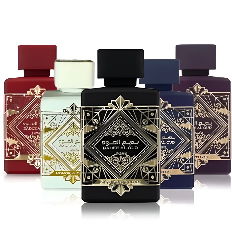 The Noble One – Refined Wood & Amber Cologne