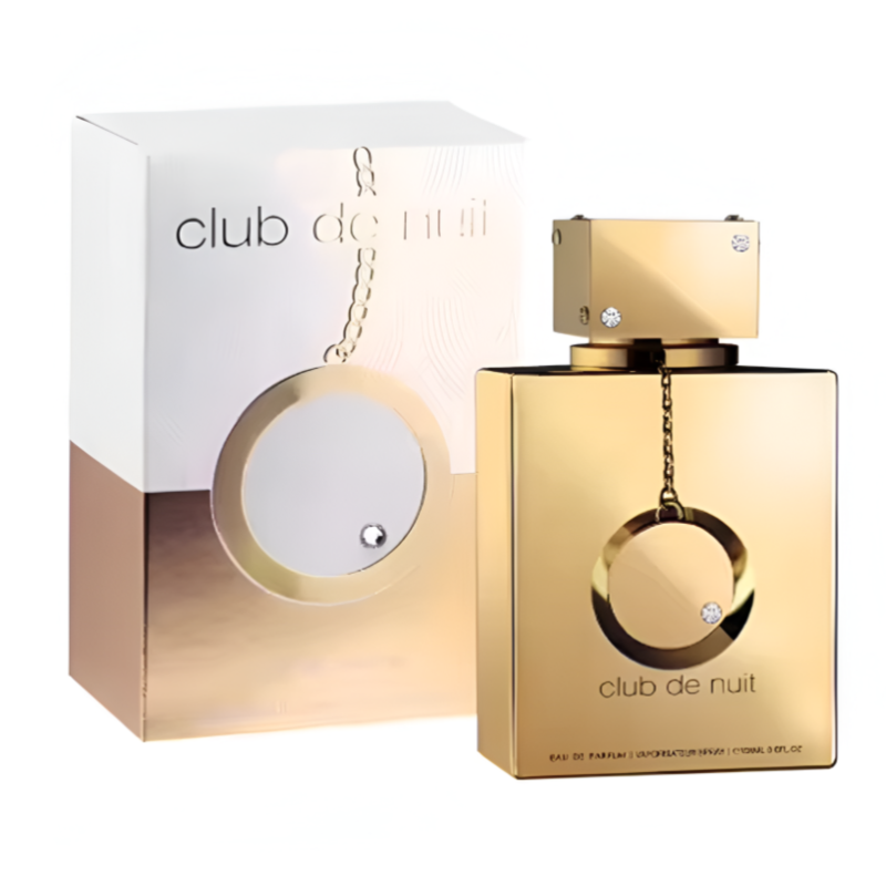 Club De Nuit Intense – The Signature Scent for Alpha Men