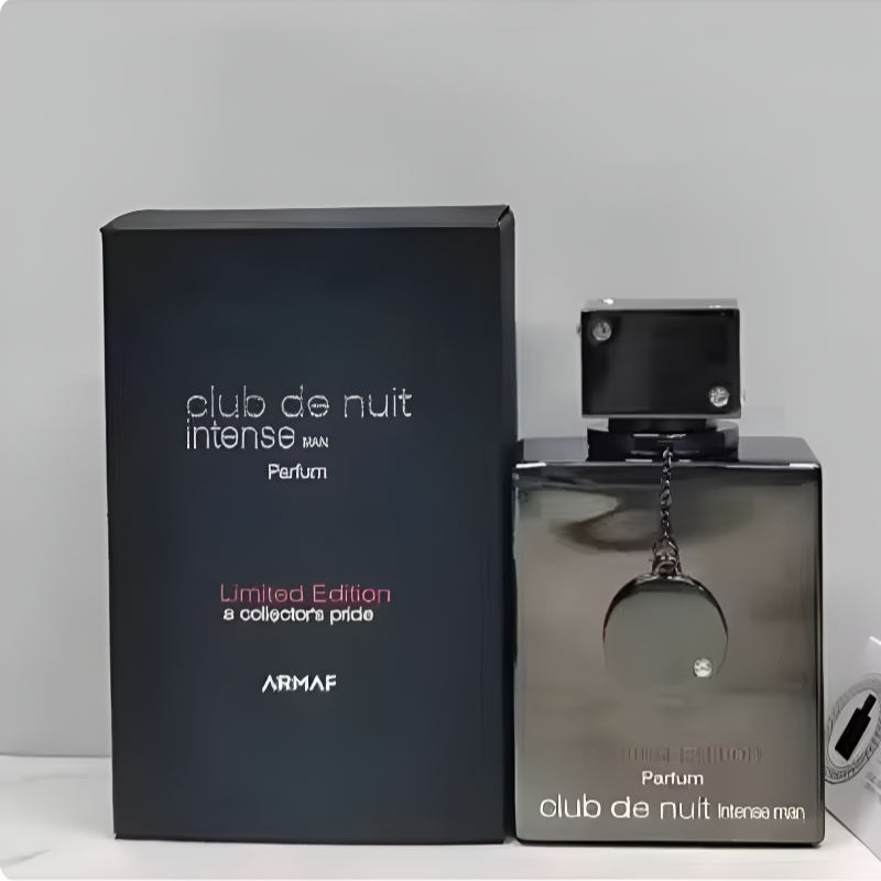 Club De Nuit Intense – The Signature Scent for Alpha Men