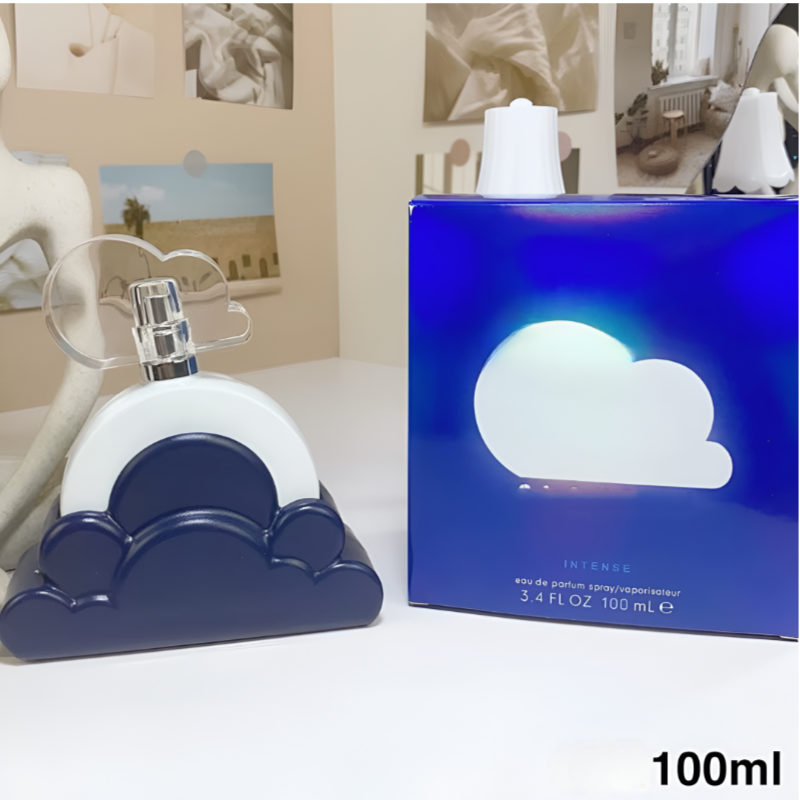 Cloudy Essence – His & Hers Long-Lasting Fragrance