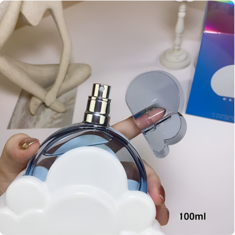 Cloudy Essence – His & Hers Long-Lasting Fragrance