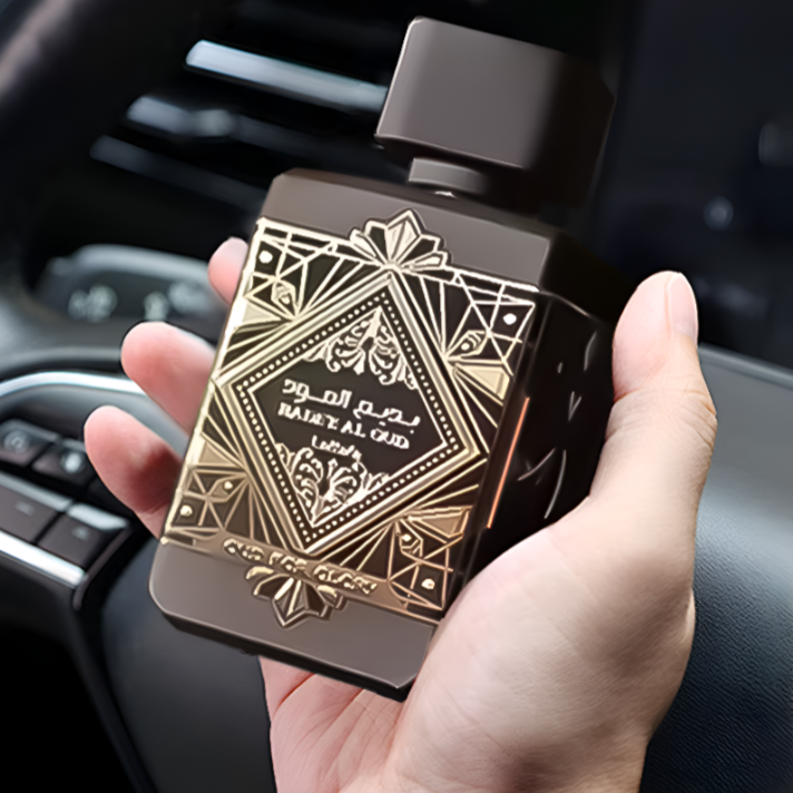 The Noble One – Refined Wood & Amber Cologne