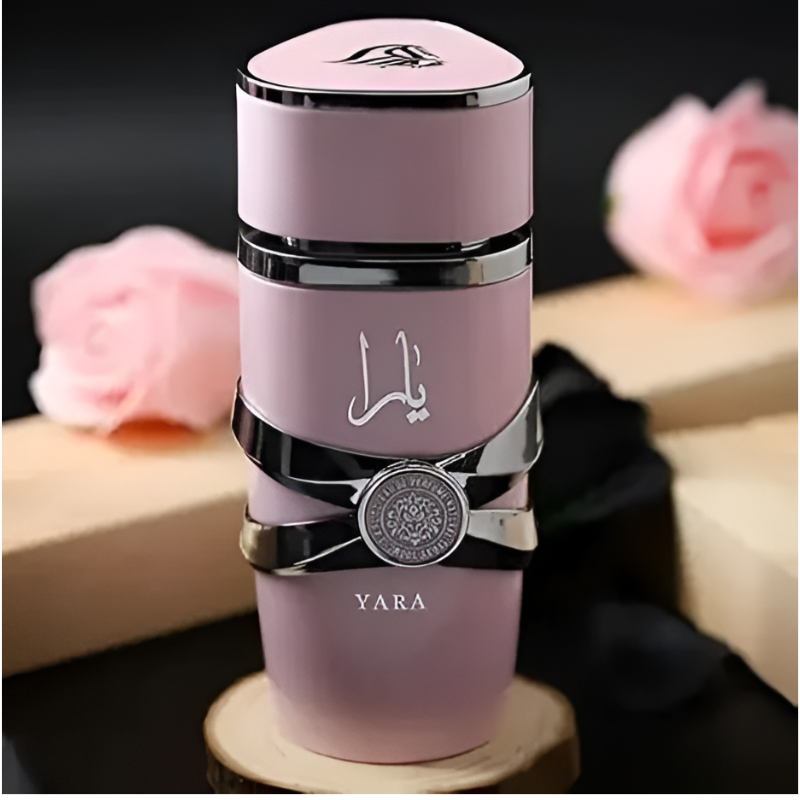 Yara Eau De Parfum: Elegant, Long-Lasting Fragrance for Women – Light & Luxurious Body Spray