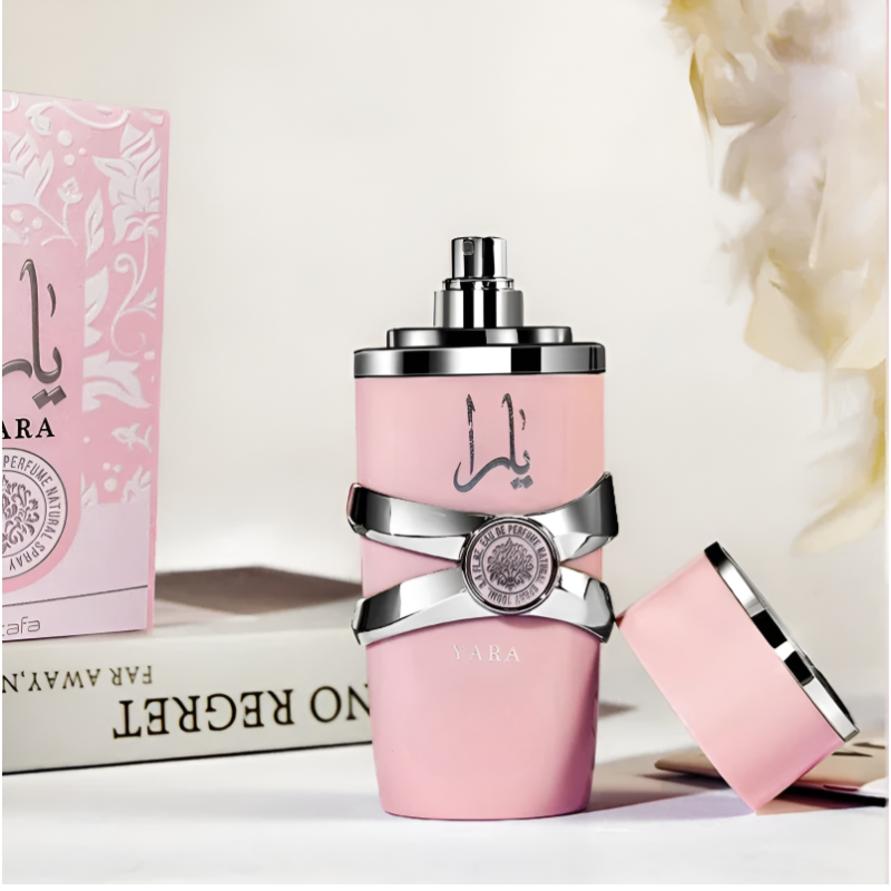 Yara Eau De Parfum: Elegant, Long-Lasting Fragrance for Women – Light & Luxurious Body Spray