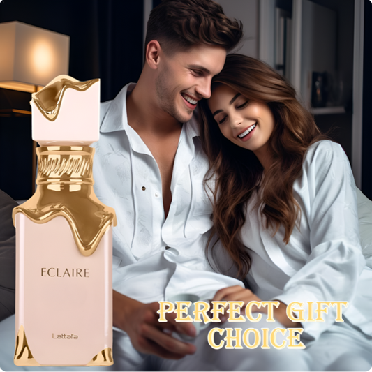 Eclaire – The Sweet Seduction Perfume