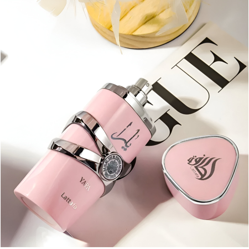 Yara Eau De Parfum: Elegant, Long-Lasting Fragrance for Women – Light & Luxurious Body Spray
