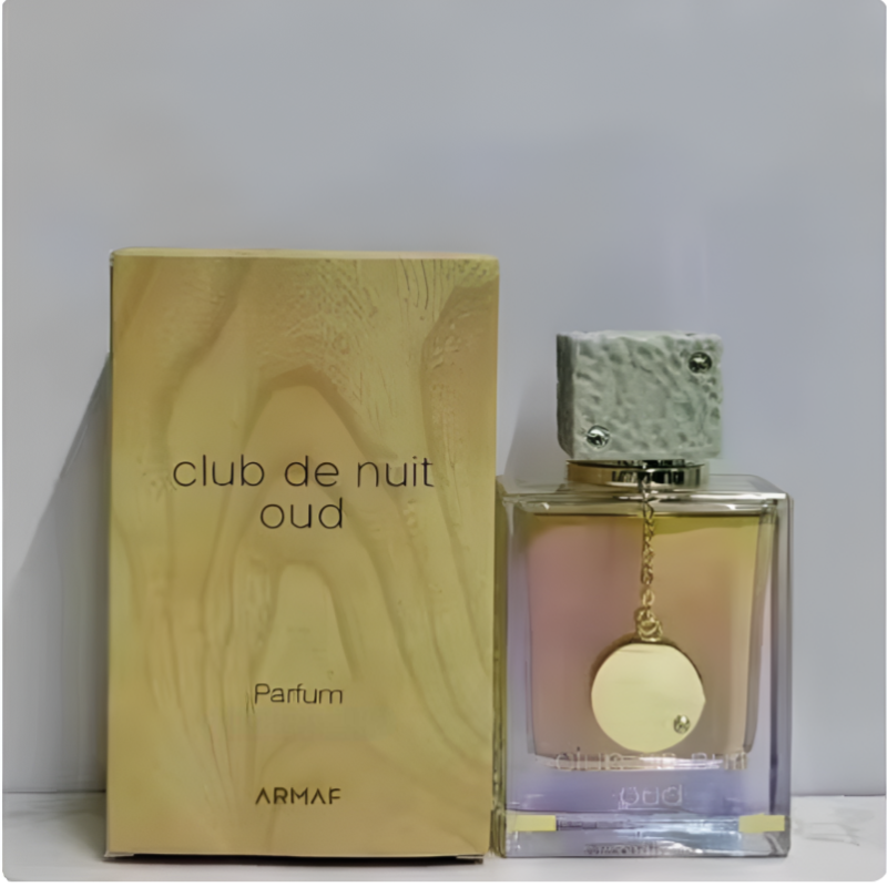 Club De Nuit Intense – The Signature Scent for Alpha Men
