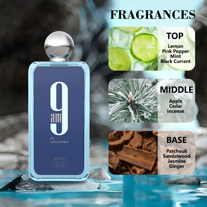 Woodland Spirit – For Him & Her | Long-Lasting Body Spray 100ML
