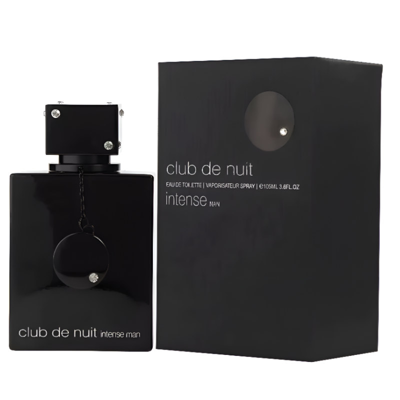 Club De Nuit Intense – The Signature Scent for Alpha Men