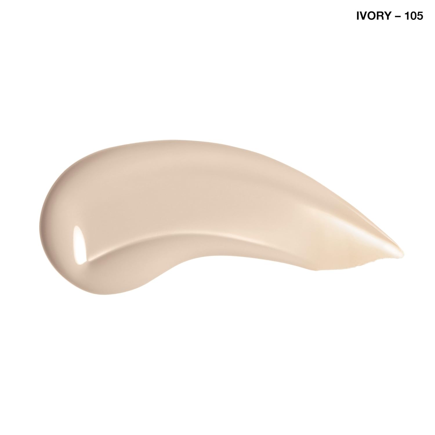 Achieve Flawless Radiance with COVERGIRL Clean Makeup Foundation for Normal Skin - Ivory 105, 1 Oz (Packaging May Vary)