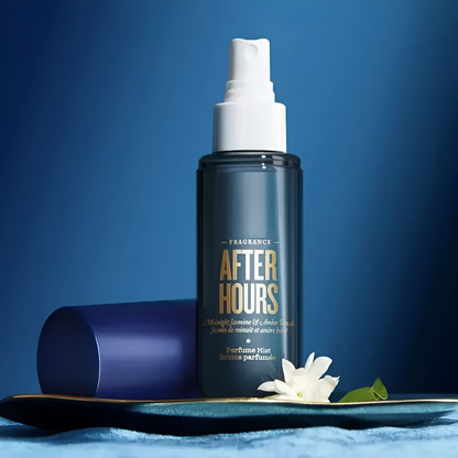 Fresh & Fabulous: Long-Lasting Alcohol-Free Brazilian Perfume Spray for Hair, Body & Clothing