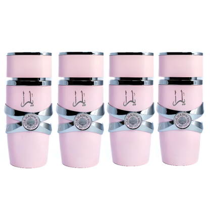 Yara Eau De Parfum: Elegant, Long-Lasting Fragrance for Women – Light & Luxurious Body Spray
