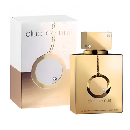 Club De Nuit Intense – The Signature Scent for Alpha Men