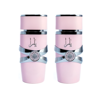 Yara Eau De Parfum: Elegant, Long-Lasting Fragrance for Women – Light & Luxurious Body Spray