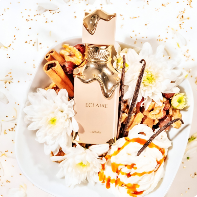 Eclaire – The Sweet Seduction Perfume
