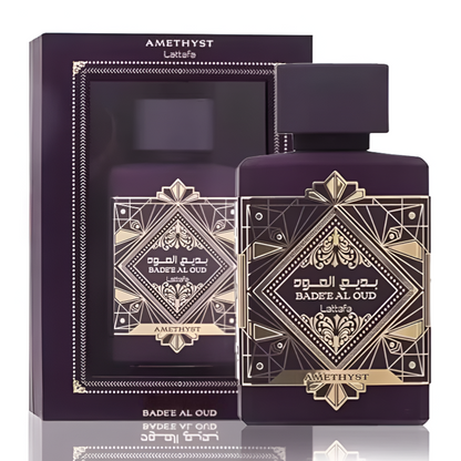 The Noble One – Refined Wood & Amber Cologne