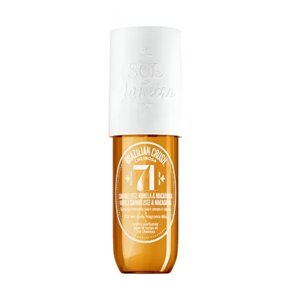 Fresh & Fabulous: Long-Lasting Alcohol-Free Brazilian Perfume Spray for Hair, Body & Clothing