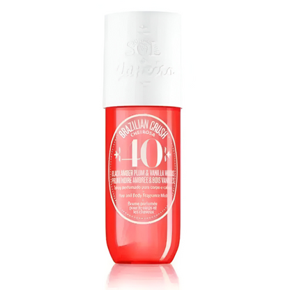 Fresh & Fabulous: Long-Lasting Alcohol-Free Brazilian Perfume Spray for Hair, Body & Clothing