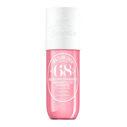 Fresh & Fabulous: Long-Lasting Alcohol-Free Brazilian Perfume Spray for Hair, Body & Clothing