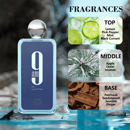 Woodland Spirit – For Him & Her | Long-Lasting Body Spray 100ML