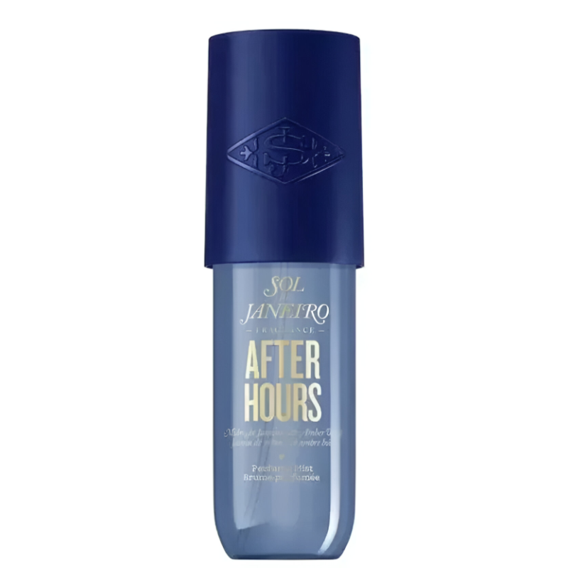 Fresh & Fabulous: Long-Lasting Alcohol-Free Brazilian Perfume Spray for Hair, Body & Clothing
