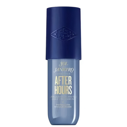 Fresh & Fabulous: Long-Lasting Alcohol-Free Brazilian Perfume Spray for Hair, Body & Clothing